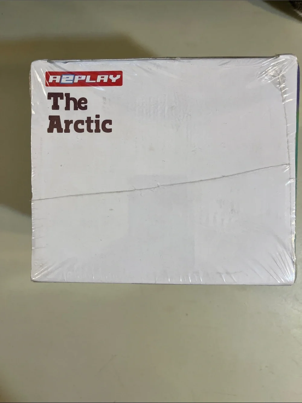 Arctic Jigsaw Puzzle System - Blue White - 48 Pieces